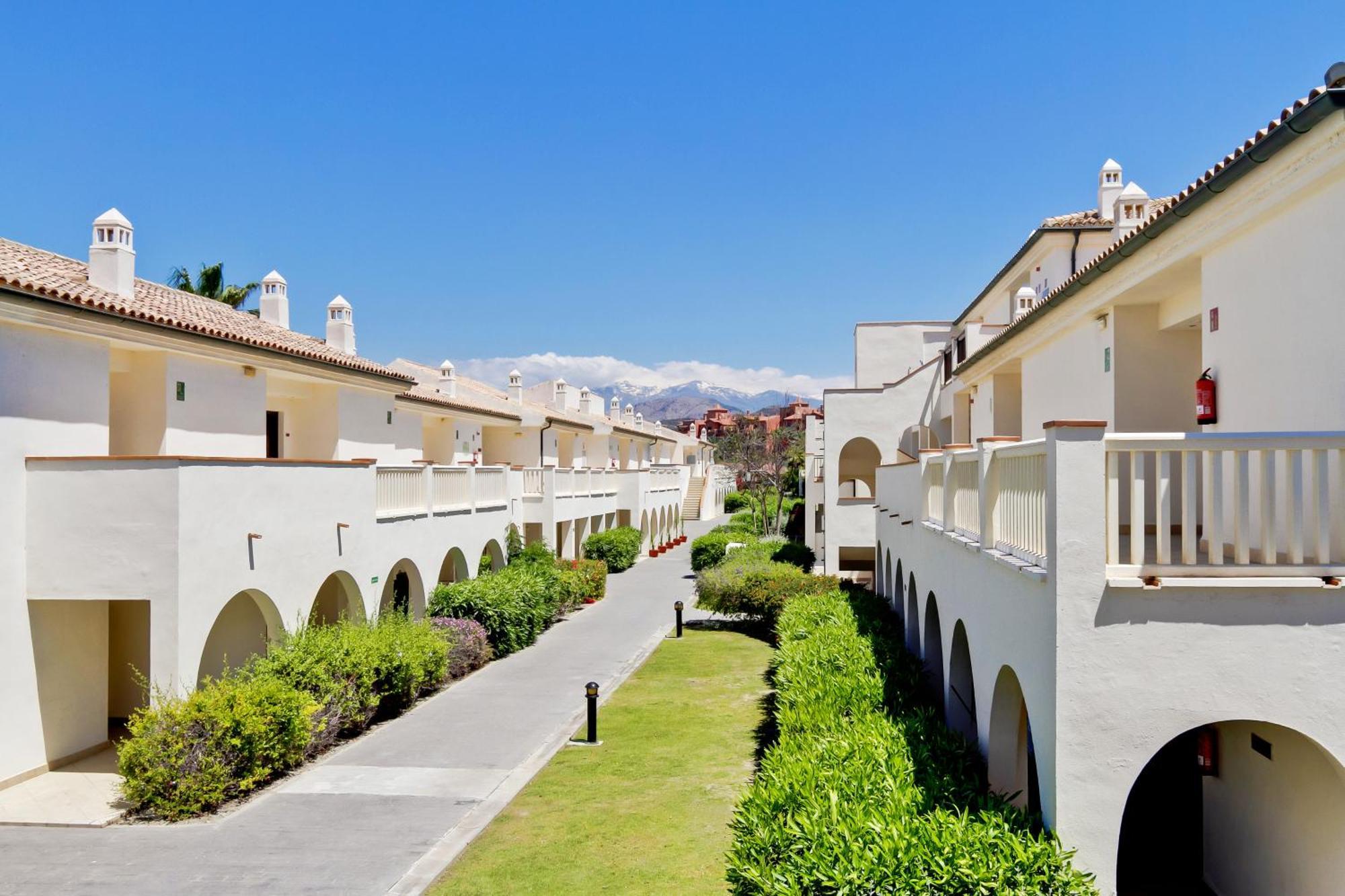 Hotel Impressive Playa Granada Golf Motril Exterior foto