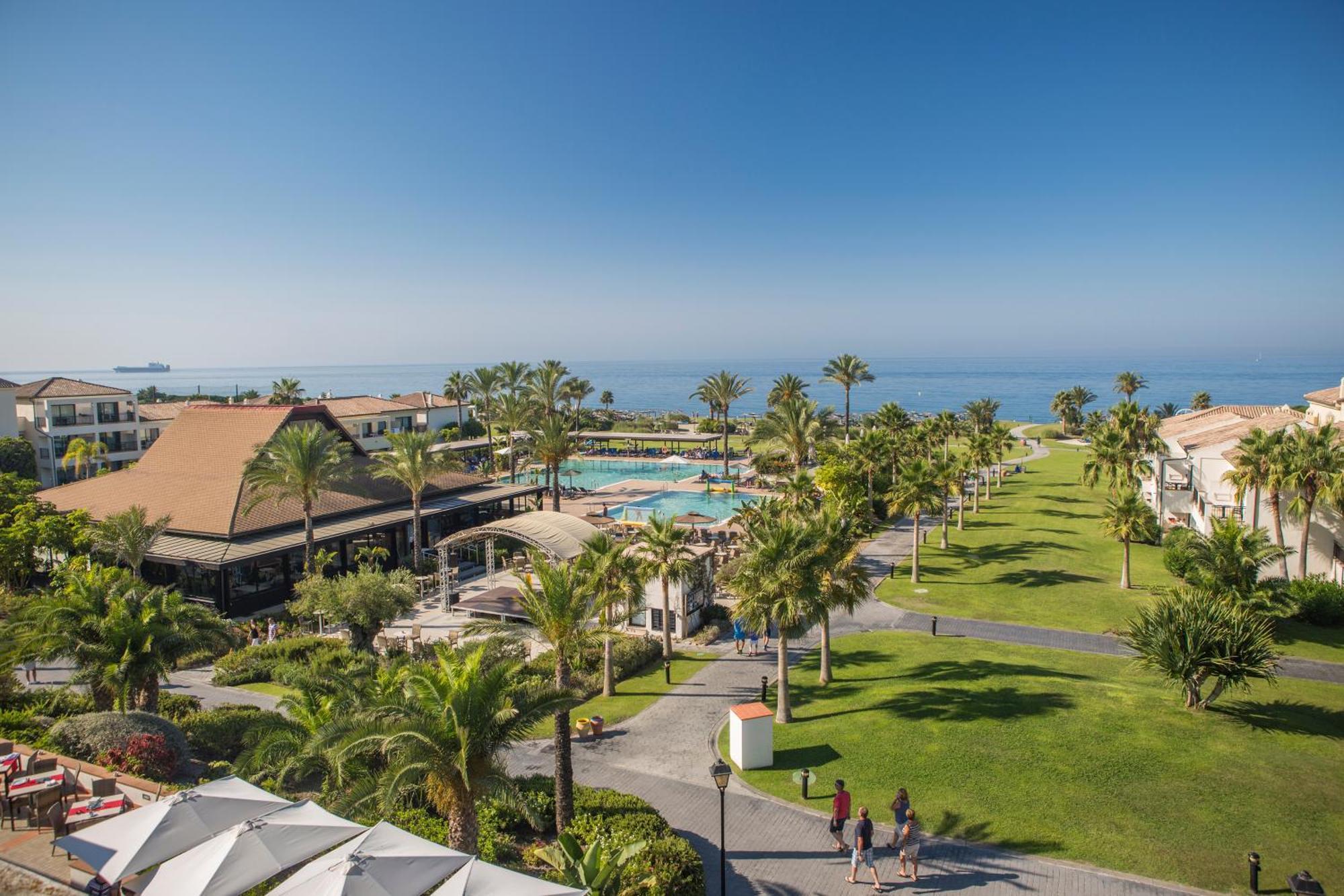 Hotel Impressive Playa Granada Golf Motril Exterior foto