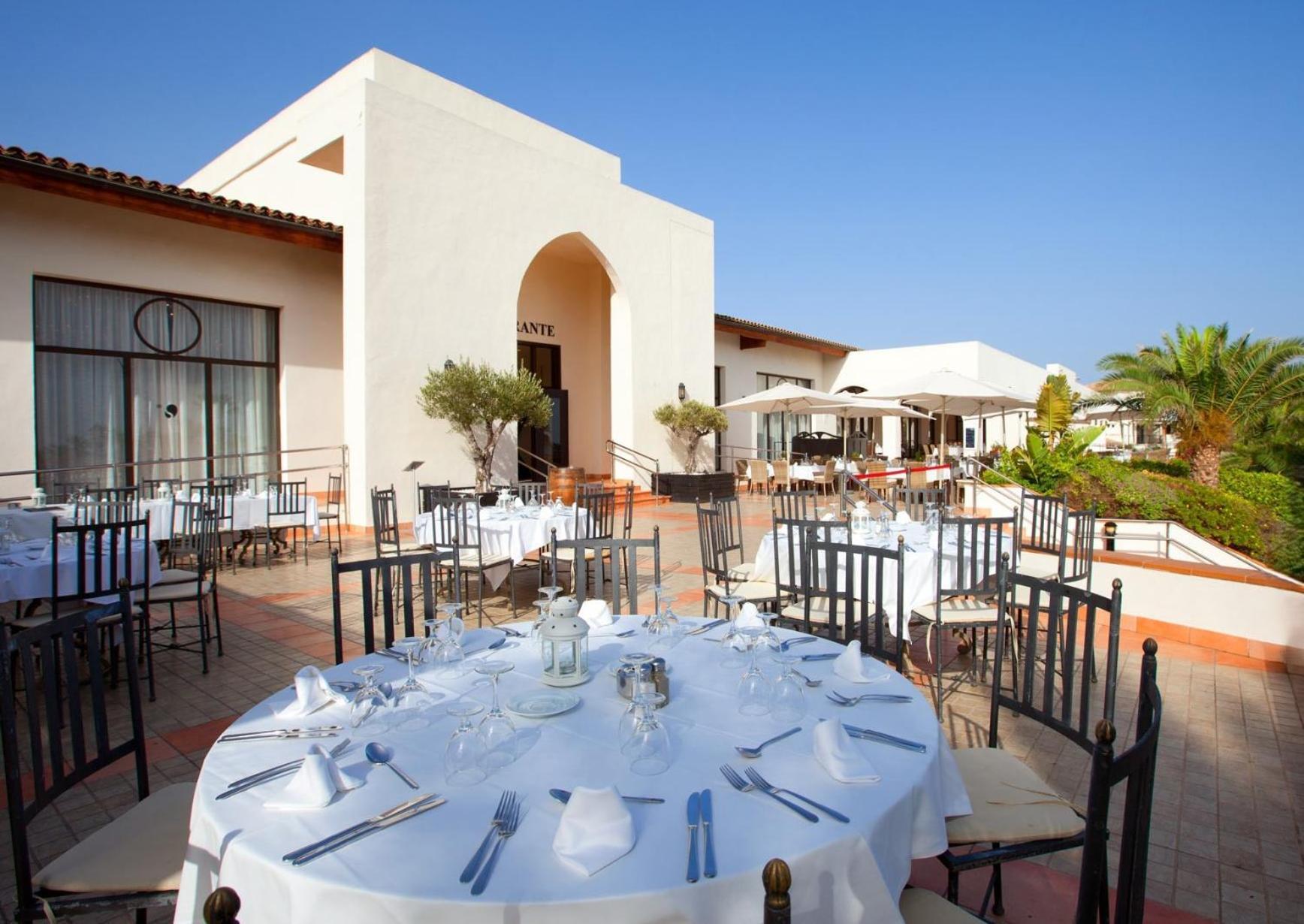 Hotel Impressive Playa Granada Golf Motril Exterior foto