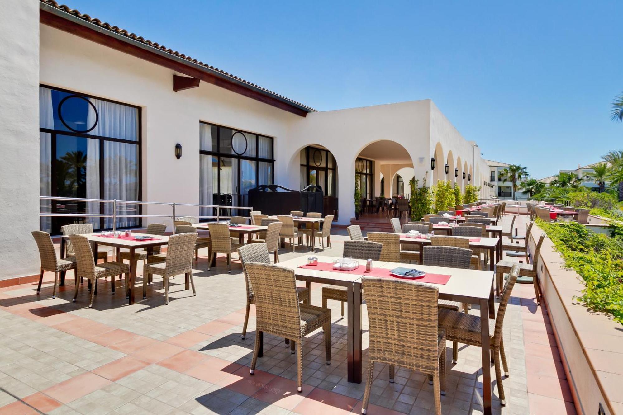 Hotel Impressive Playa Granada Golf Motril Exterior foto